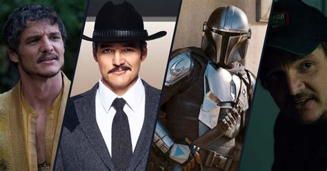 Pedro Pascal’s Best Action Movies and TV Shows, Ranked