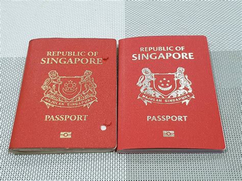 Renewing Singapore Passport at Singapore High Commission Kuala Lumpur ...