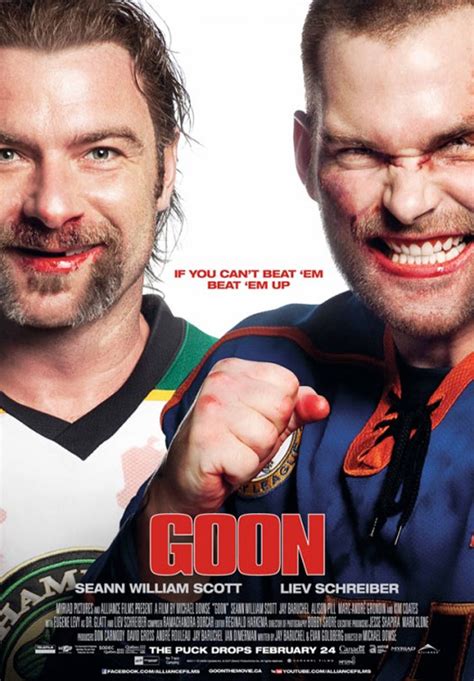 Goon (2011) Poster #3 - Trailer Addict