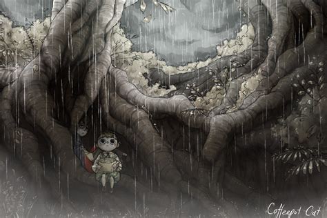 Downpour by Enigmar on DeviantArt