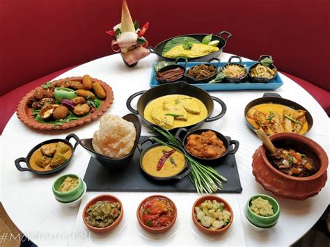 Durga Puja food and its inherent stories ... and the puja special menu