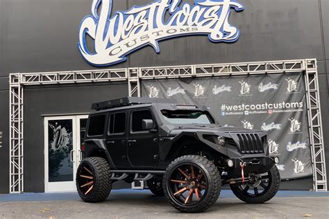 Custom Jeep Wrangler | Images, Mods, Photos, Upgrades — CARiD.com Gallery