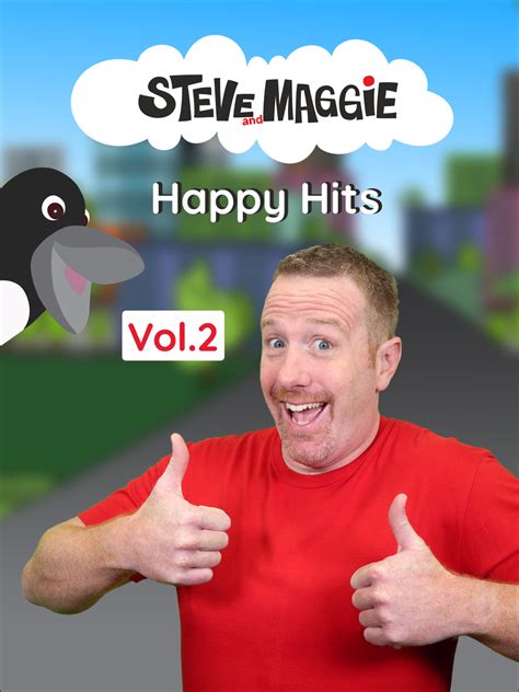 Prime Video: Steve and Maggie - Happy Hits (Vol. 2)