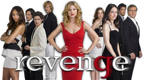 TV Detail | fanart.tv - fanart.tv | Revenge tv show, Revenge tv, Revenge