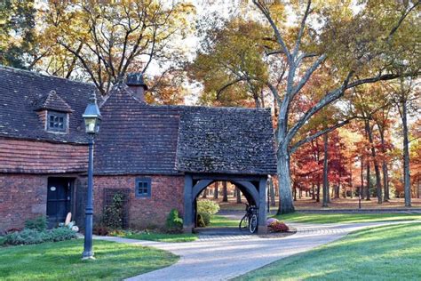 Photo Tour of Avon Old Farms School | The Front Door Project