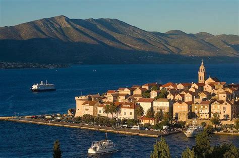 History of Korcula | Croatian islands, History, Island