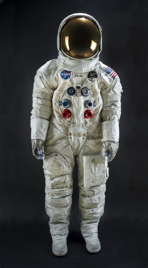 Neil Armstrong's Apollo 11 Spacesuit