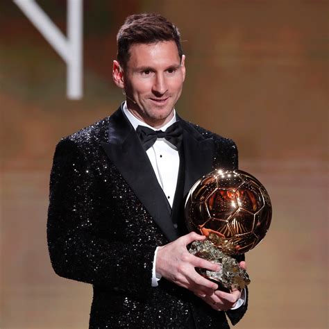 Messi wins 7th ballon d'or - Discussions - Andhrafriends.com