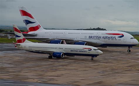 British Airways resumes flights from Gatwick and Heathrow