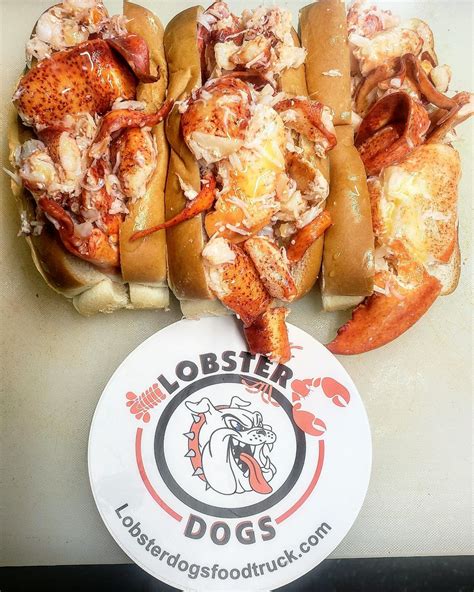 Lobster Dogs Food Truck