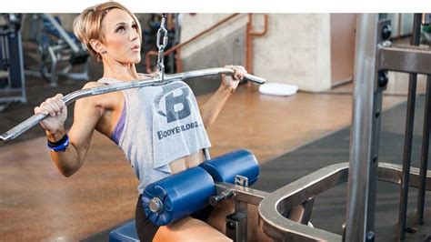 The Ultimate Beginner's Machine Workout For Women