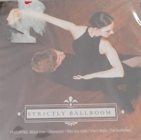 Strictly Ballroom – Strictly Ballroom (2007, CD) - Discogs