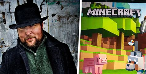 Le fondateur de Minecraft, Markus "Notch" Persson, s'offre un énorme ...