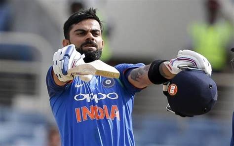 5 memorable ODI centuries by Virat Kohli