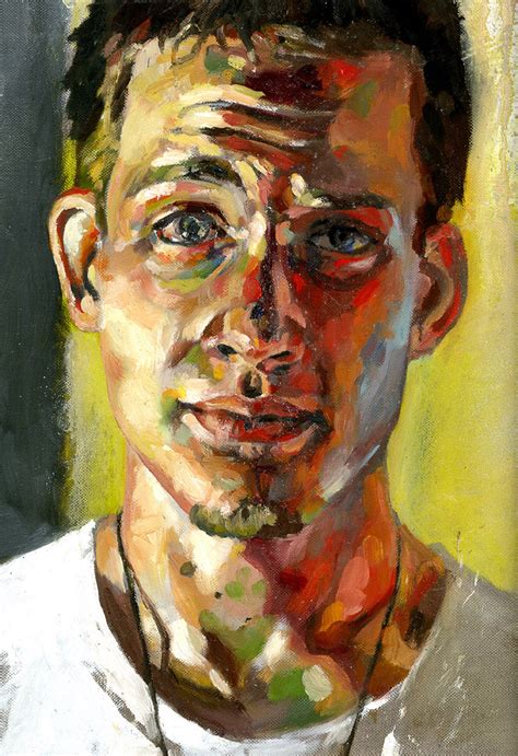 Self portrait by DanMaynard on DeviantArt