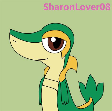 Snivy by SharonLover08 on DeviantArt