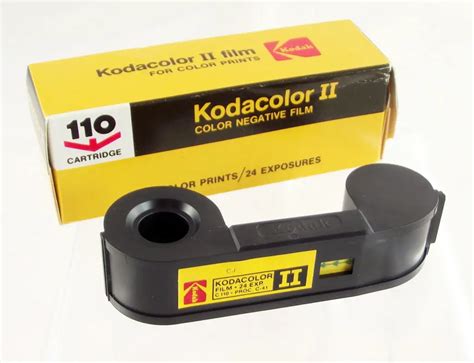 Where can I get my 110 film developed? – The Photography Professor ...