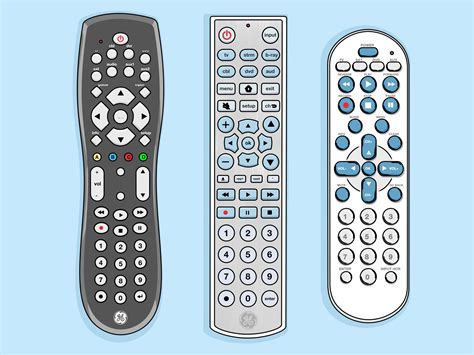 Ge Universal Remote Control Instructions