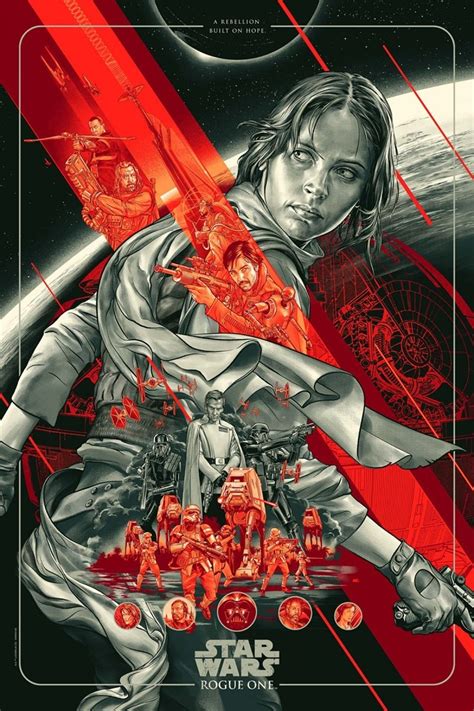 Mondo’s ROGUE ONE Poster Is Now On Sale (And Everyone Can Buy One ...