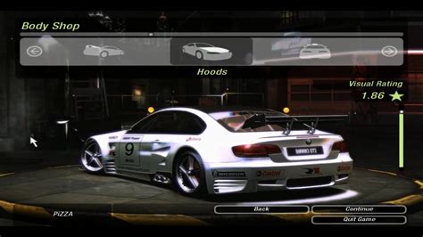 Need For Speed Underground 2 mods - YouTube