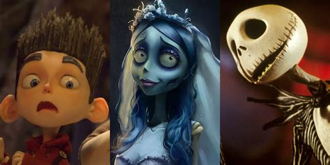 The 10 Best Animated Halloween Movies, According To IMDb