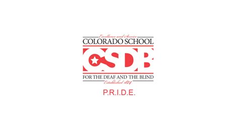 Colorado School for the Deaf and the Blind joins the Rocky Mountain E ...