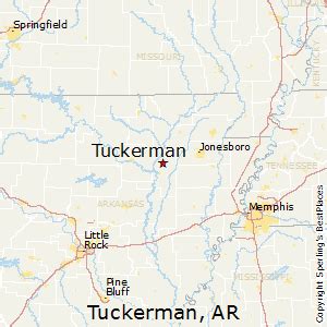 Best Places to Live in Tuckerman, Arkansas