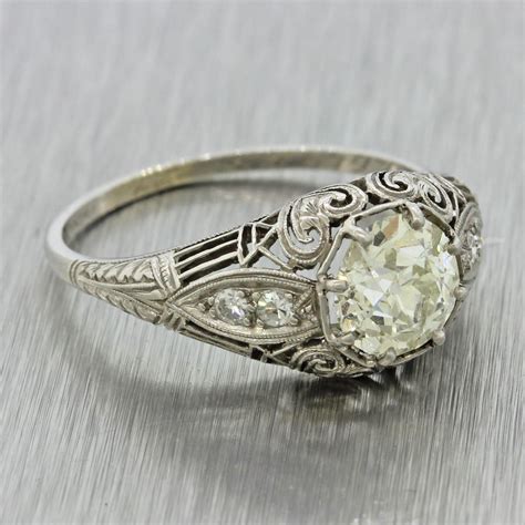 The 22 Best Ideas for 1920s Wedding Rings - Home, Family, Style and Art ...