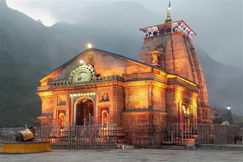 Kedarnath Temple Opening Date 2024 - Halie Kerrill