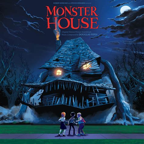 Discover the Thrills of the Monster House: Unleash a Spooky Adventure!