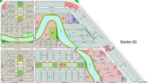 Sector - 20, Purbachal Res Model Town