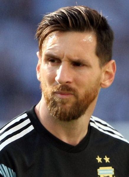 Lionel Messi’s Best Haircuts (And How You Can Pull Them Off) - NO GUNK