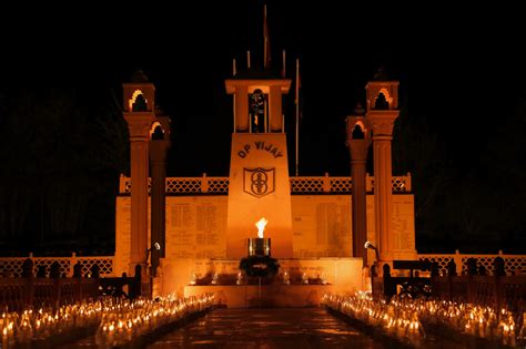 KARGIL WAR MEMORIAL: The Memorial