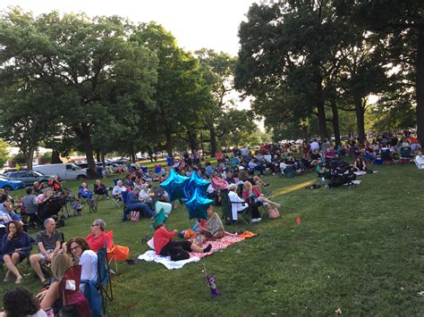 Northbrook Park District on Twitter: "Last #TuesdaysinthePark # ...