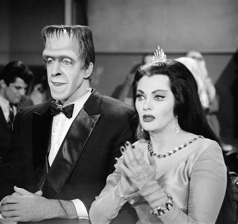 'The Munsters': Original Pilot Didn't Include Yvonne De Carlo