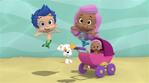 Pin by Dakota Lawson on Bubble Guppies | Bubble guppies, Guppy, Fairy ...