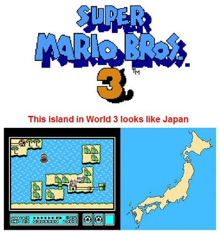 Super Mario Bros. 3 Secrets - TechEBlog