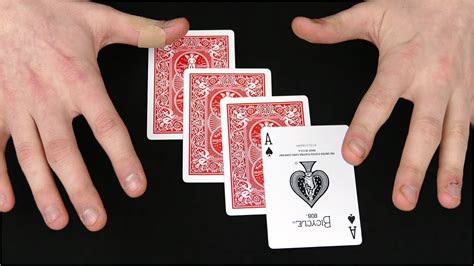 Quick Easy Card Tricks for Beginners – williamson-ga.us