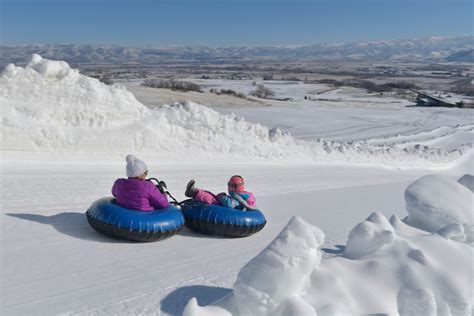 Where to Sled in and near Park City, Utah | Park City Magazine