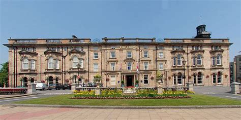 The Crown Hotel, Harrogate | Rail Discoveries