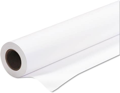 Amazon.com : Roll of White Bond Plotter Paper 63" X 200' Made in USA ...