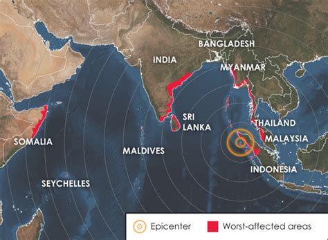 Benchmarks: December 26, 2004: Indian Ocean tsunami strikes