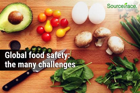 Global Food Safety: The Many Challenges | SourceTrace Systems