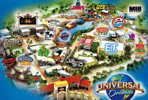 Universal Studios Orlando - Theme Park | Tips Trip Florida