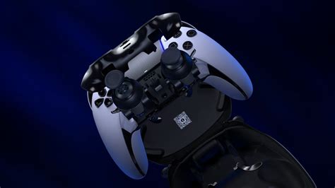 The New PS5 ‘Edge’ Controller Has Back Buttons and Costs $200