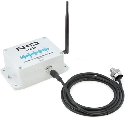 How to choose the right Vibration Sensor - ncd.io