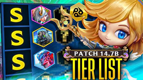 BunnyMuffins: Best TFT Comps for Patch 14.7b | Teamfight Tactics Guide ...