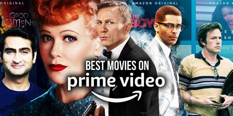 The Best Movies on Amazon Prime Video - showbizztoday