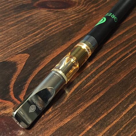 Green Pen CO2 Cannabis Oil Vape Cartridges | Vape Reviews