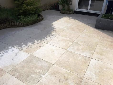 patio cleaning | Stone Cleaning and Polishing Tips for Limestone Floors